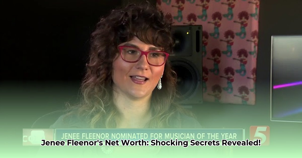 jenee-fleenor-net-worth